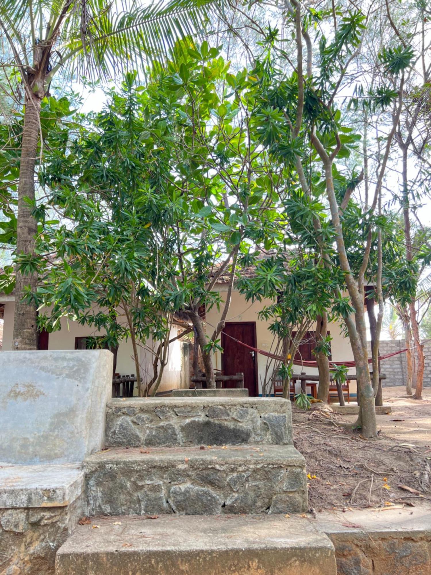 Sand Dune Beach Resort & Surf Camp Baía de Arugam Exterior foto