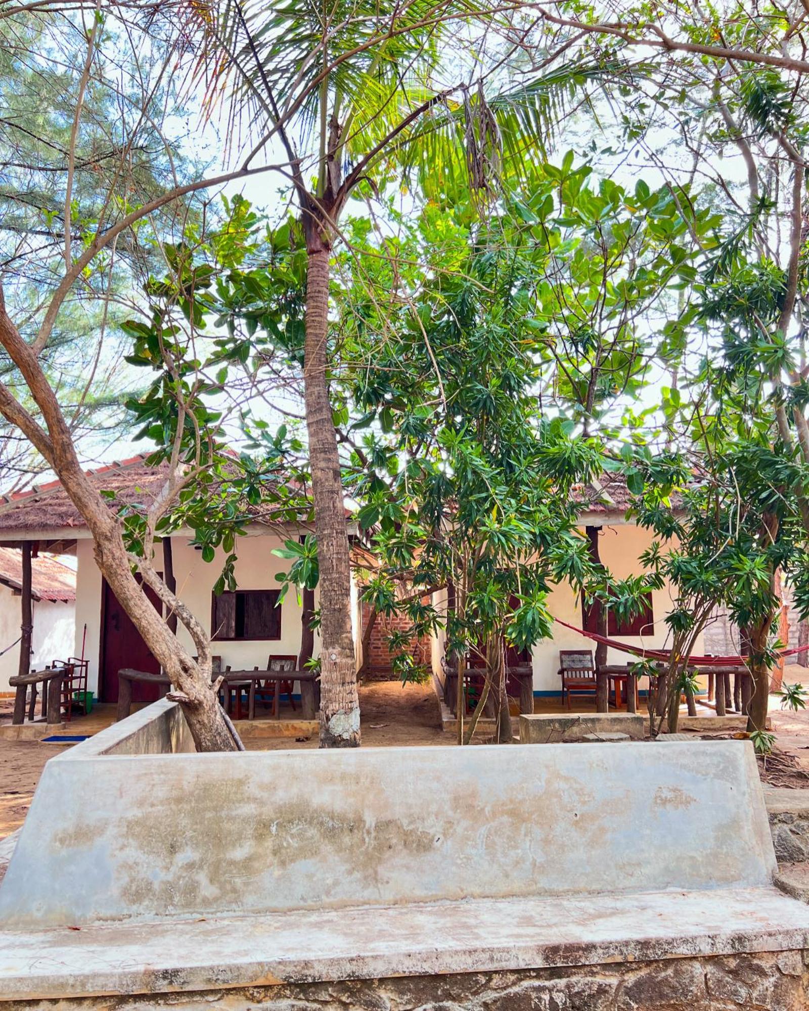 Sand Dune Beach Resort & Surf Camp Baía de Arugam Exterior foto